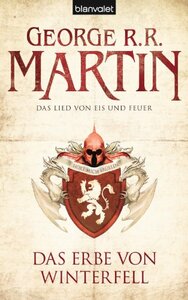 Das Erbe von Winterfell by Jörn Ingwersen, George R.R. Martin