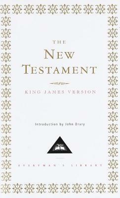New Testament-KJV by Everyman's Library