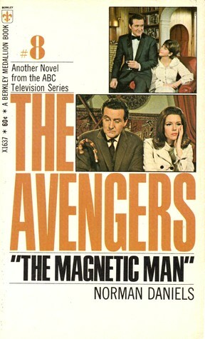 The Magnetic Man by Norman Daniels
