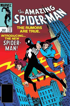 AMAZING SPIDER-MAN #252 FACSIMILE EDITION by Roger Stern, Roger Stern