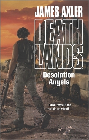 Desolation Angels by James Axler