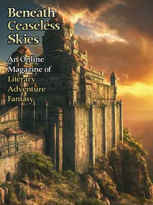 Beneath Ceaseless Skies #105 by Marissa Lingen, Scott H. Andrews, Richard Parks, Karalynn Lee, Peta Freestone