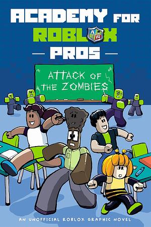 Attack of the Zombies by Louis Shea