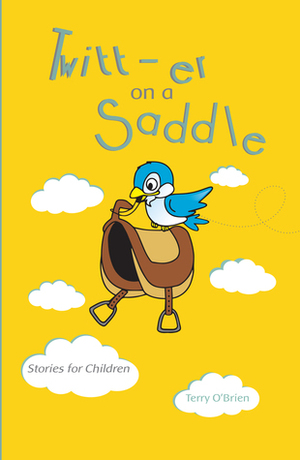 Twitter on a Saddle by Terry O’Brien