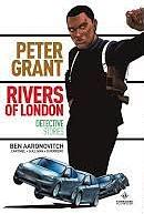Rivers of London, Volume 4: Detective Stories by Andrew Cartmel, Ben Aaronovitch