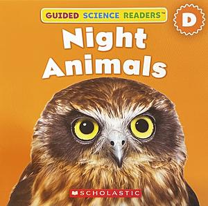 Night Animals by Alison Kitson