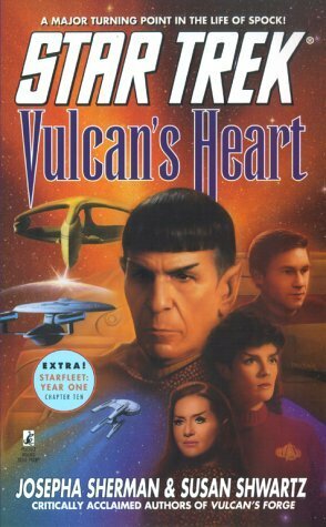 Vulcan's Heart by Josepha Sherman, Susan Shwartz