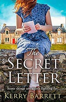 The Secret Letter by Kerry Barrett