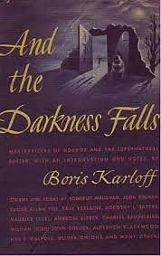 And the Darkness Falls by Boris Karloff