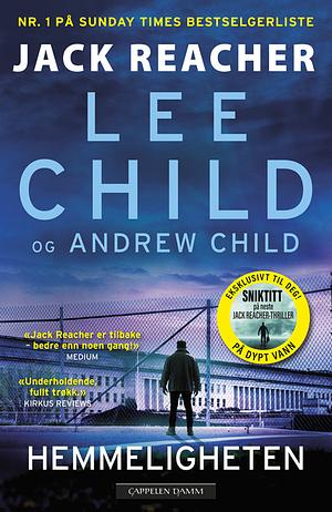 Hemmeligheten by Lee Child, Andrew Child