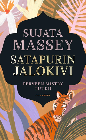 Satapurin jalokivi by Sujata Massey