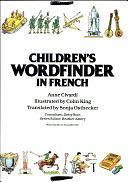 Children's wordfinder in French by Anne Civardi