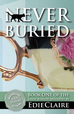Never Buried by Edie Claire