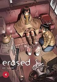 Erased, Tome 4 by Kei Sanbe