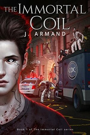 The Immortal Coil by J. Armand, Greg Opalinski