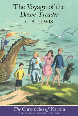 The Voyage of the Dawn Treader by C.S. Lewis