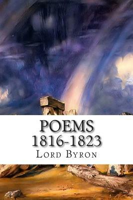Poems 1816-1823 by Lord Byron