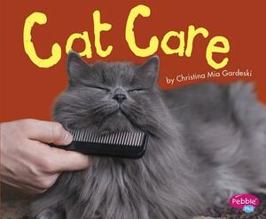 Cat Care by Christina MIA Gardeski