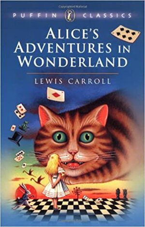 Alice's Adventures in Wonderland by Lewis Carroll