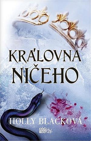 Královna ničeho by Holly Black