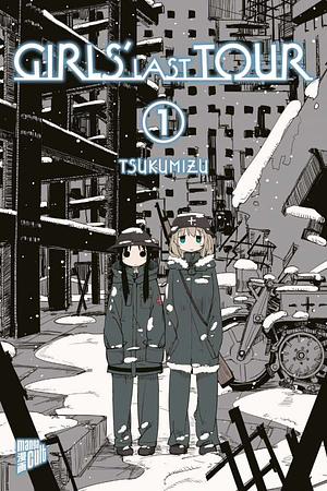 Girls' Last Tour 1 by Tsukumizu