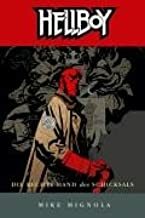 Hellboy, Bd. 5. Die rechte Hand des Schicksals by Mike Mignola