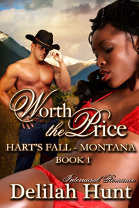 Worth the Price by Delilah Hunt