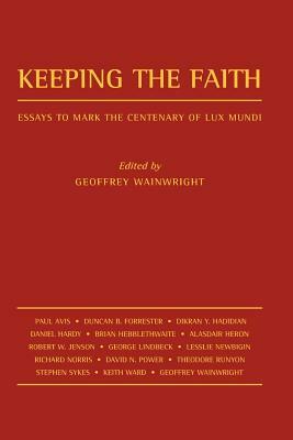 Keeping the Faith by 