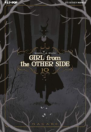 Girl from the other side, Vol. 10 by Nagabe, Christine Minutoli