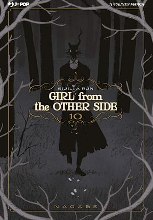 Girl from the other side, Vol. 10 by Christine Minutoli, Nagabe