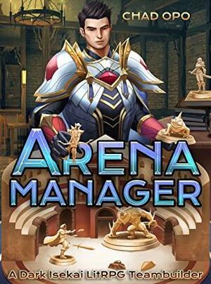 Arena Manager by Chad Opo