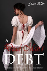 A Dead Man's Debt by Grace Elliot