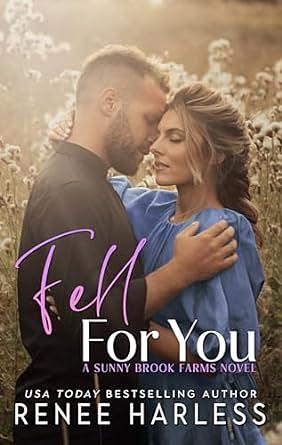 Fell For You by Renee Harless