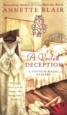 A Veiled Deception by Annette Blair