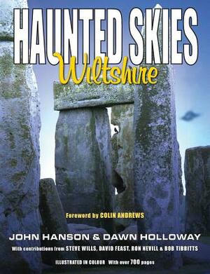 Haunted Skies Wiltshire by Dawn Holloway, John Hanson