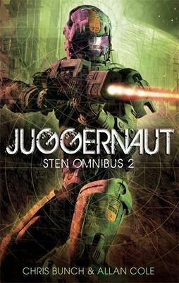 Juggernaut by Allan Cole, Chris Bunch