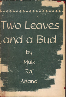 Two leaves and a bud by Mulk Raj Anand