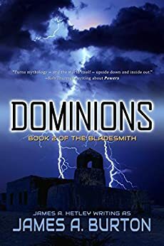 Dominions by James A. Burton, James A. Hetley