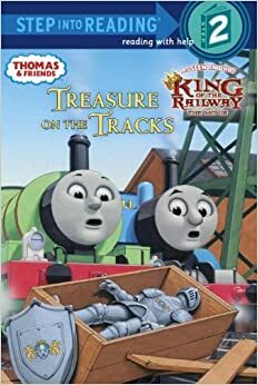 Treasure on the Tracks by Wilbert Awdry