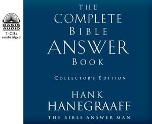 The Complete Bible Answer Book by Hank Hanegraaff