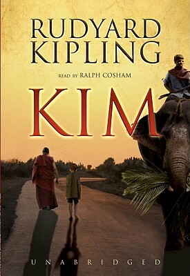 Kim by Rudyard Kipling