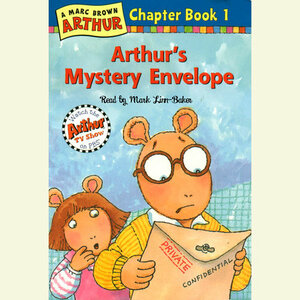 Arthur's Mystery Envelope: A Marc Brown Arthur Chapter Book #1 by Marc Brown
