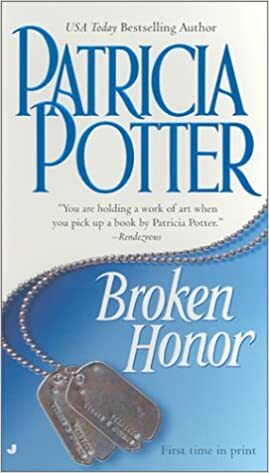 Broken Honor by Patricia Potter