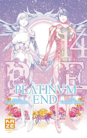 Platinum End, Tome 14 by Tsugumi Ohba