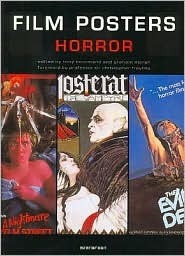 Film Posters Horror by Tony Nourmand, Christopher Frayling, Graham Marsh
