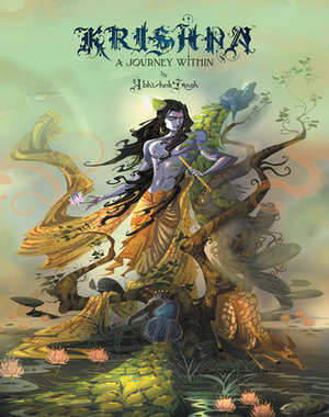 Krishna: A Journey Within by Abhishek Singh