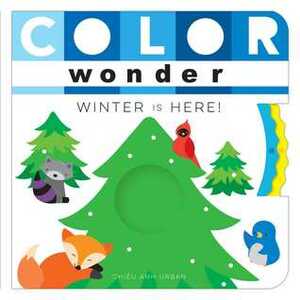 Color Wonder Winter Is Here! by Chiêu Anh Urban