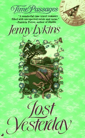 Lost Yesterday by Jenny Lykins