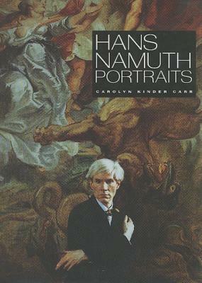 Hans Namuth: Portraits by Carolyn Kinder Carr
