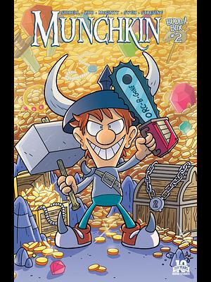 Munchkin #2 by Thomas Siddell